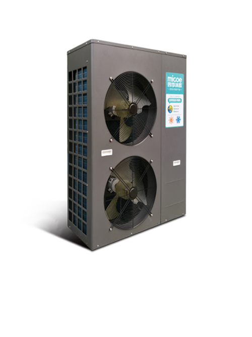 空氣源熱泵KFDLN-030/032/034 空氣源熱泵KFDLN-030/032/034