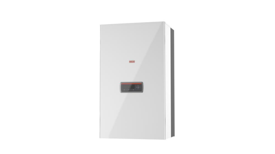 外交部物資中心供暖工程開工